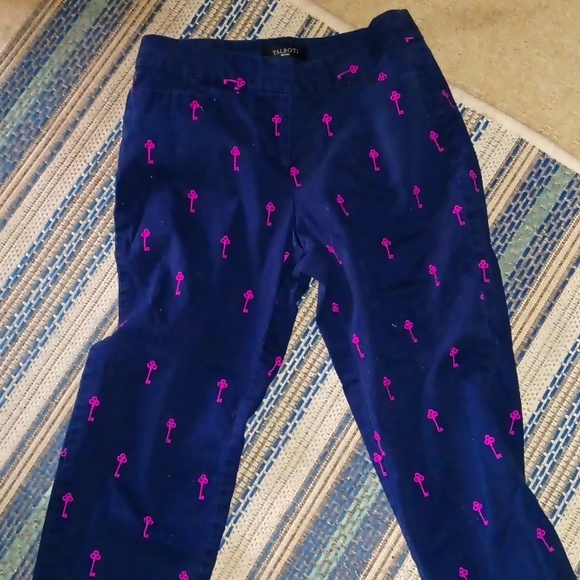 Talbots Pants - Talbot women's capri pants